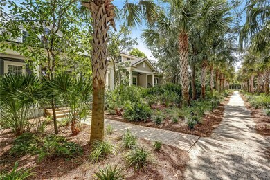 Beautiful Walking Path