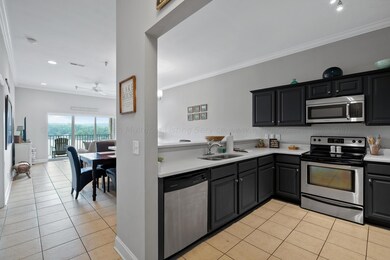 Kitchen/Living