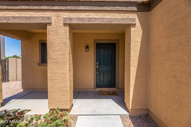 Front exterior