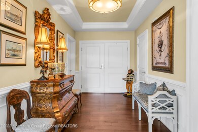 Foyer Entrance to home