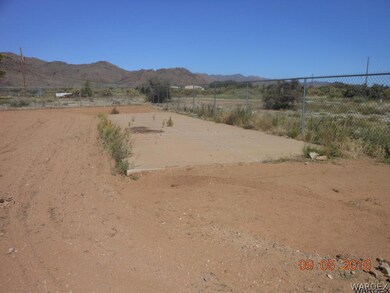 Extra cement rear lot