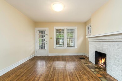 723 S. 6th Street - Living Room