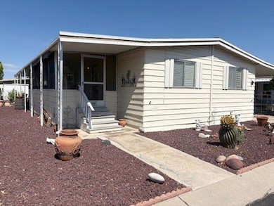 4550 N Flowing Wells Rd unit 255, Tucson, AZ 85705 - photo 2