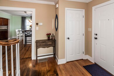 Entrance Foyer