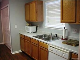 ANOTHER VIEW OF THE KITCHEN