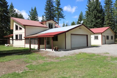 Covered Porch