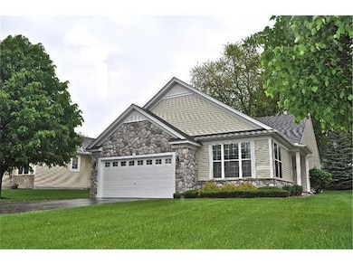 beautiful curb appeal