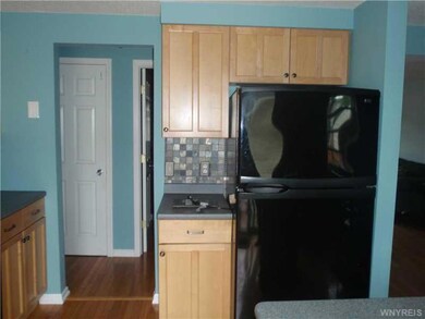 Kitchen.