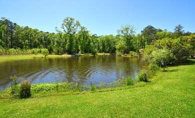 Stocked Pond