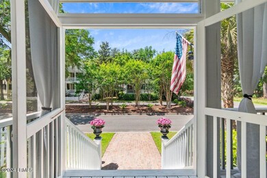Front Porch View