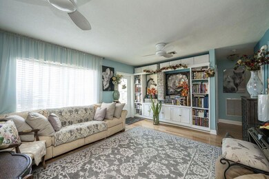 main living room