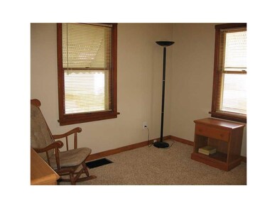 Bedroom.