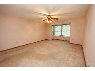 Master Bedroom. Spacious master bedroom with plent