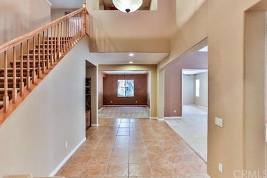 Main Entry to Dining Room