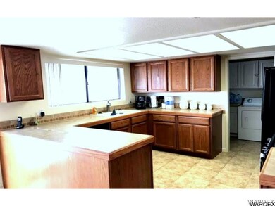 Kitchenwell lit