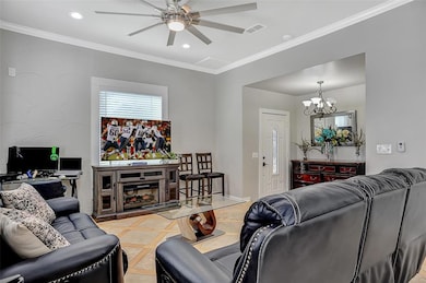 531 W Acheson St, Denison, TX 75020 - photo 4