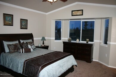 Master Bdrm Upstairs