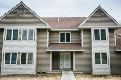 Level Entrance to Unit