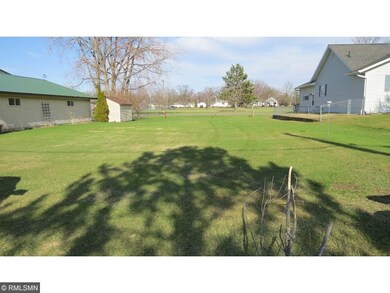 Large Back Yard