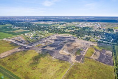 Rivers Edge Aerial View
