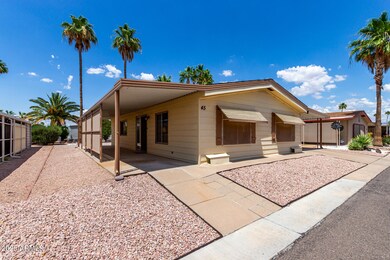 9302 E Broadway Rd unit 45, Mesa, AZ 85208 - photo 5