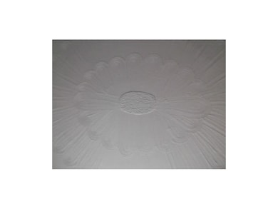 Living room ceiling
