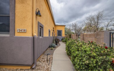 FRONT ENTRANCE