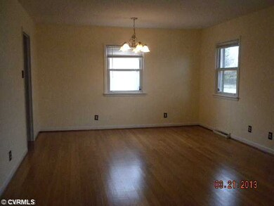 Exterior Front - View of Dining/Living Room wonder