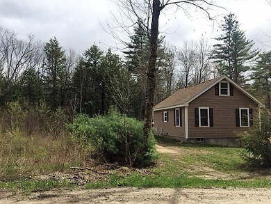 The extra lots run behind the house.  See maps for