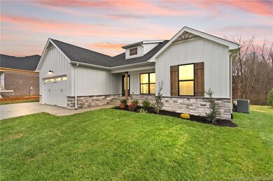 7038 Oaken Ln unit LOT 204, Lanesville, IN 47136 - photo 2