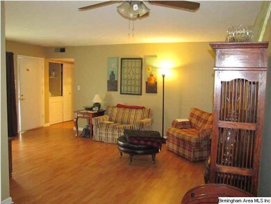 Another view of the den...plenty of room for enjoy