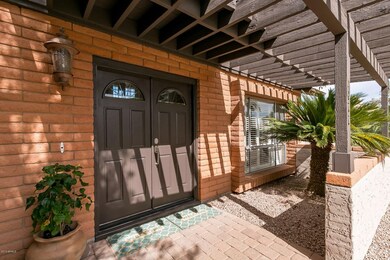 INVITING ENTRY