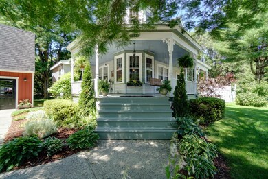 3 Gorgeous wrap around porch