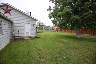 Back Yard V1
