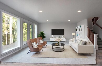 pelican living area