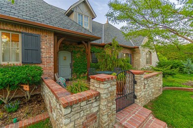 Side front entry