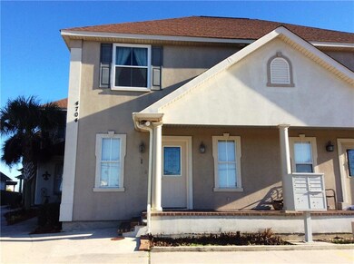 Unit 1 exterior front