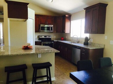 All New Cabinets