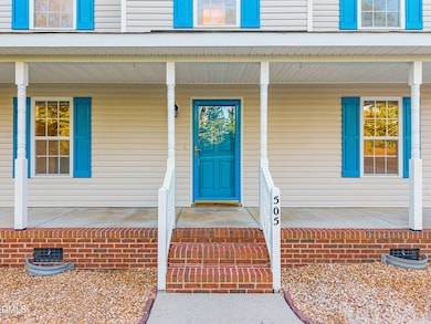 505 Vinson Rd, Clayton, NC 27527 - photo 4