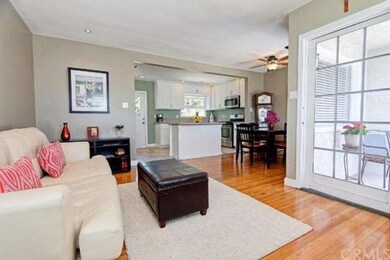 Gorgeous refinished hardwood floors bring you to t