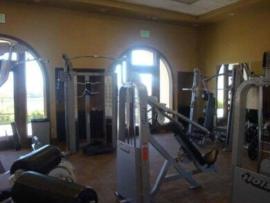 Community Exercise Room