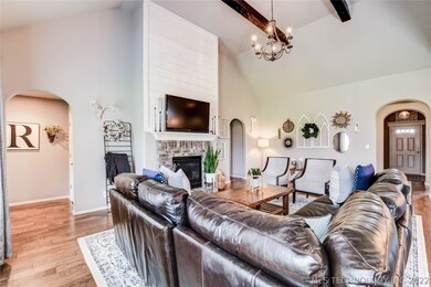 2106 E 132nd Place S, Bixby, OK 74008 - photo 4