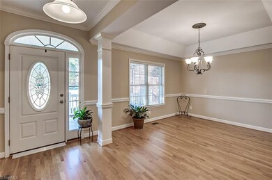 931 E Chamberlin Dr, Asheboro, NC 27205 - photo 5