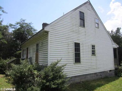 Exterior Back