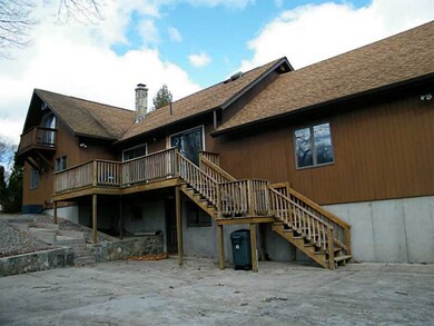 Exterior Back.