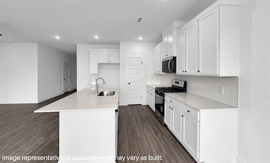 Image representative of plan only and may vary as built.