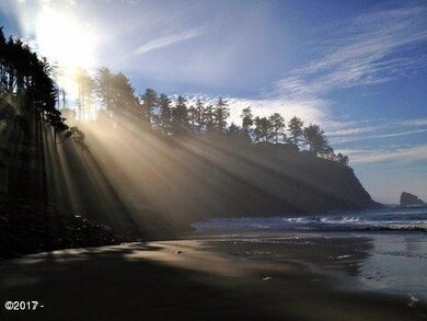 Neskowin State Park Headlands