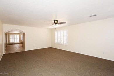 Living-Dining Room