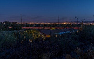Sparkling City Views