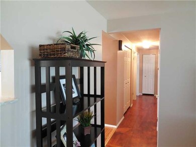View. Hardwoods Throughout, along with updated Doo